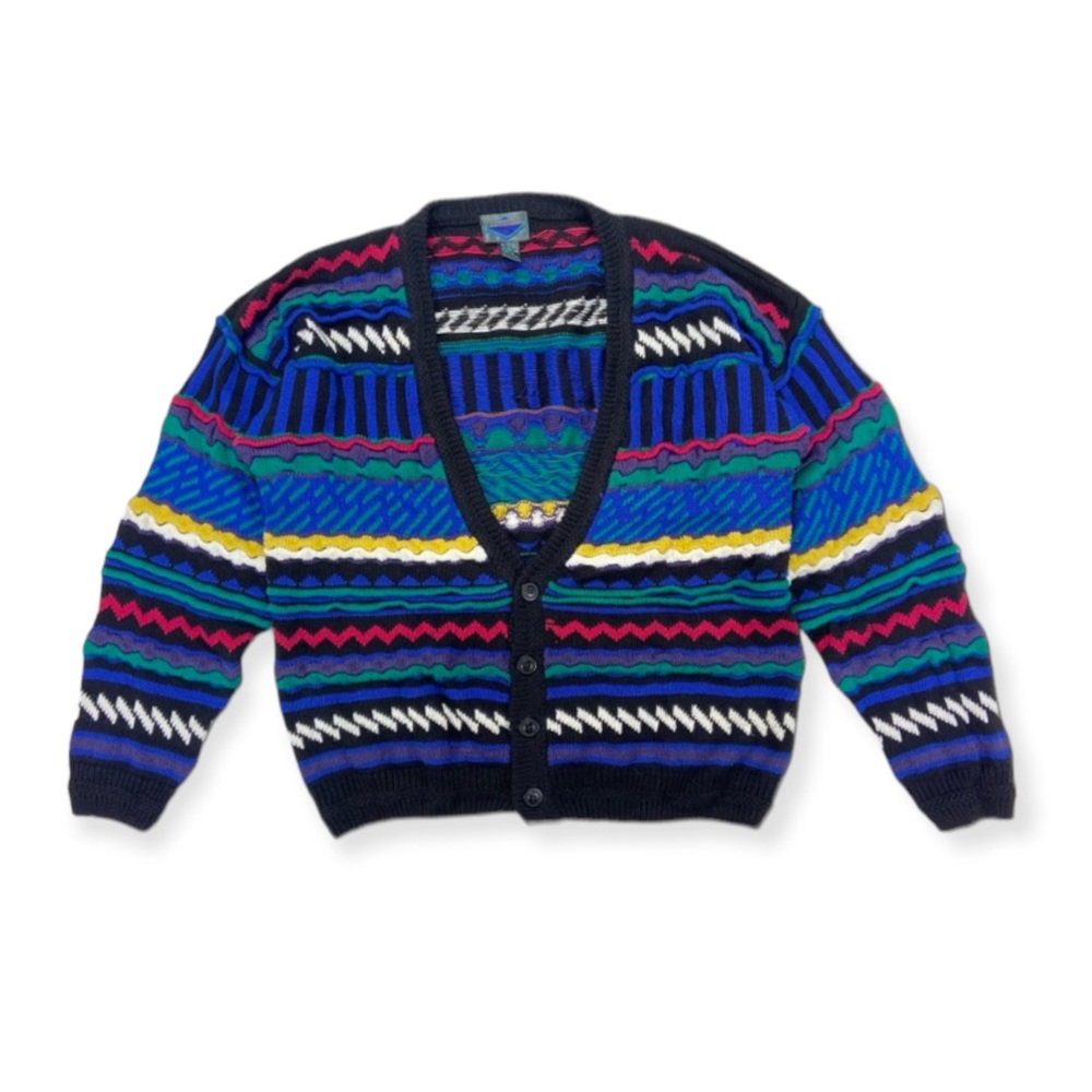 Etchings Vintage 90s Biggie Cosby Sweater